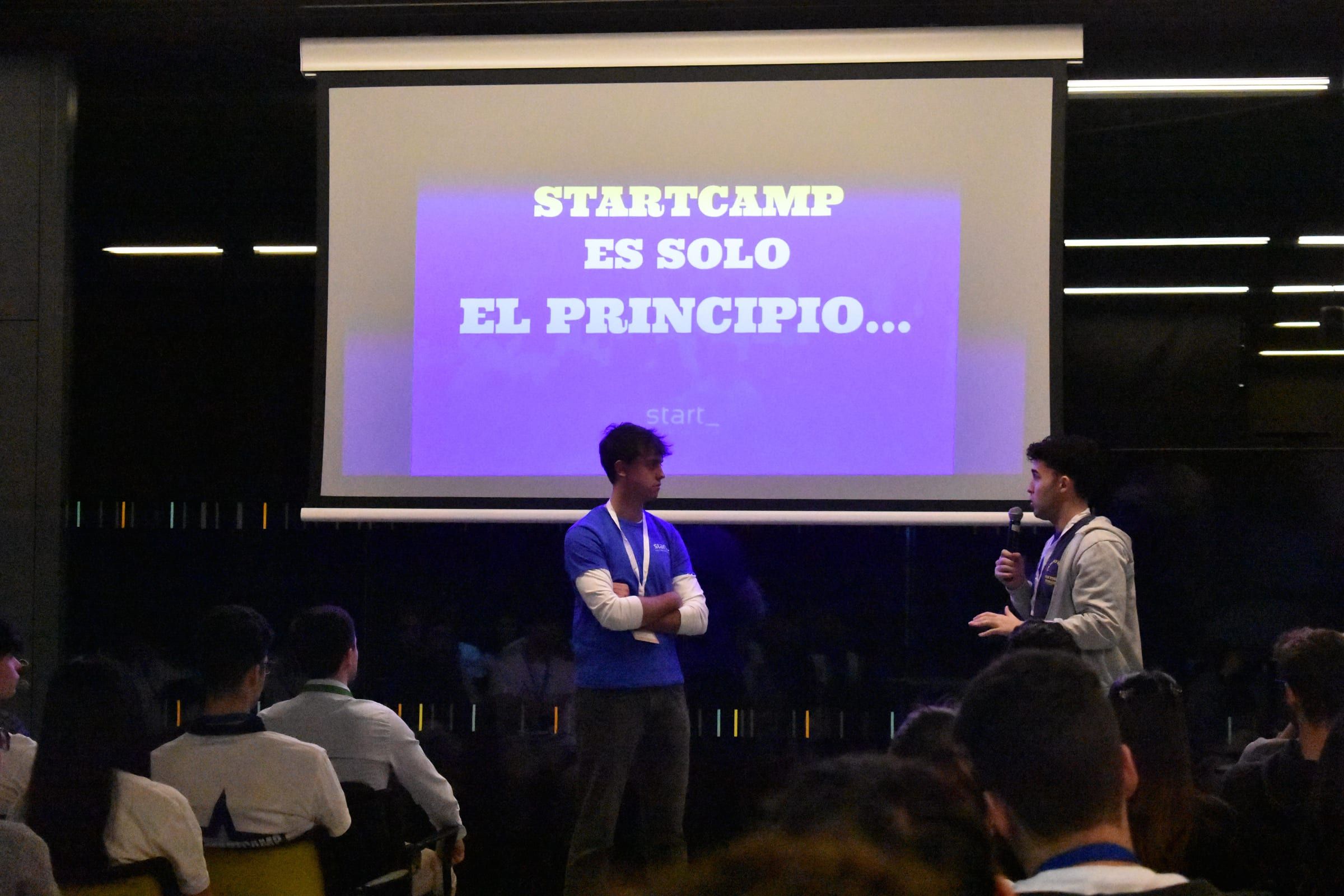 Start Camp 2026